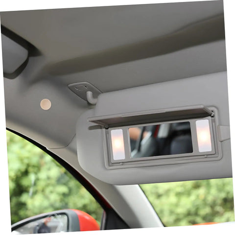Beige Car Roof Headliner Repair Kit With Easy Install Snap Rivets Interior Ceiling Fix That Blends Perfectly Sagging Headliner Repair Made Simple Seamless Look For Your Ride installed in car