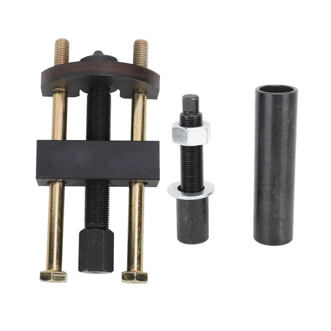 Tough 10pc Mainshaft Bearing Installer Puller Tool Kit Fits Big Twins 5 6 Speed Transmissions Since 1984 heavy steel parts