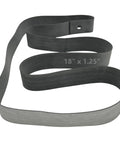 18 Inch Motorcycle Rim Strips 1.25 Inch Wide Rim Bands For Tire And Wheel Protect Inner Tube From Spoke Nipples Punctures With Heavy Duty Rubber Material
