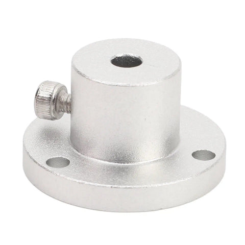 Aluminum Shaft Coupler 4mm Connector for Mecanum Wheel 28mm OD and 16mm Hole Precision Fit for 14144 14159 Robots