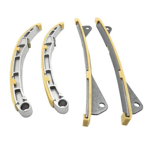 Guide rails for Kia 3.3 Timing Chain Kit For Sorento Sedona Cadenza K900 and Hyundai Azera Santa Fe Genesis G70 G90 3.3L 2013-2020