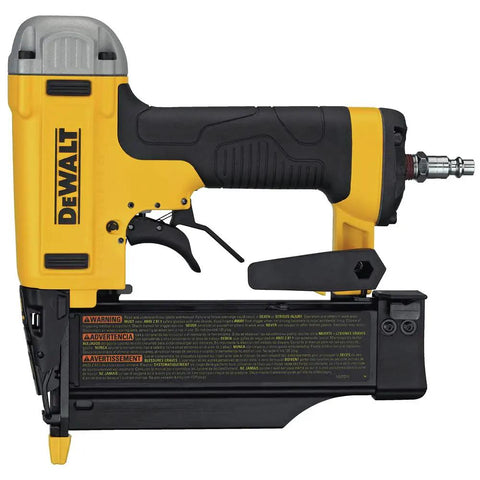 23 Gauge Pin Nailer For Finishing And Trim, Drives 2 Inch Pins Recessed Into Oak, Tool Free Jam Release For Easy Nail Removal