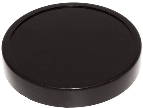 Black Stay Fresh jar lid for Replacement Short Cup With Stay Fresh Jar Lid For Magic Bullet Blenders 250W 8oz Cup 2 Pack Not Nutribullet Compatible
