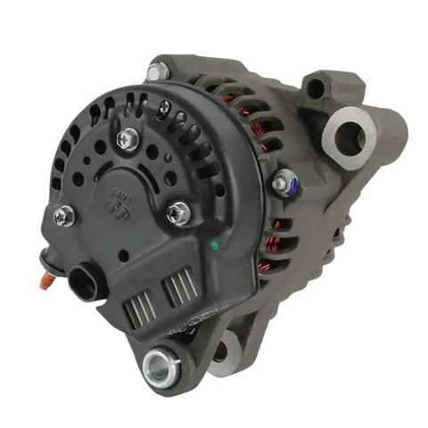 Beefed Up High Performance Boat Alternator With Overheat Protection And Low Vibration Replacement Marine Engine Part That Fits Models 8M0057693 8M0062515 8M0065239 Durable Easy Install Keeps Power Stable And Safe
