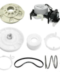 Beefed Up Washer Shift Kit With Actuator And Belt Bundle For Whirlpool Maytag Kenmore Washers Includes W10913953 Shift Actuator W10528947 Tub Drive Center W10721967 Clutch Kit W10006384 Drive Belt components