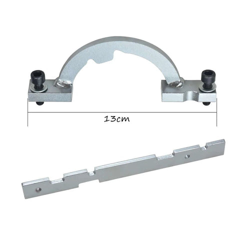Petrol Engine Timing Setting Locking Tool Kit Fits Opel Suzuki 1.0L 1.2L 1.4L Engines, Precision Durable Wear Resistant Surface.