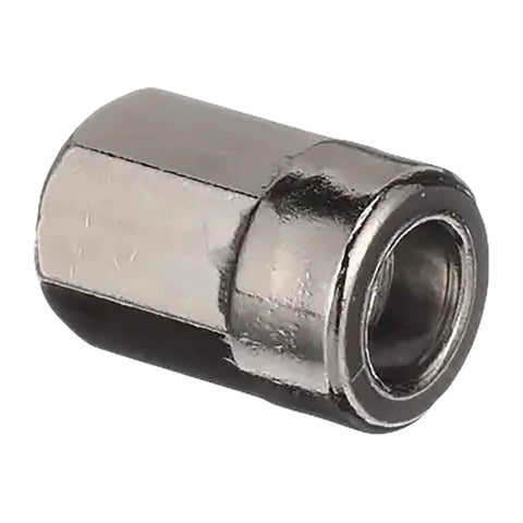 Left-Hand Thread Convection Range Fan Blade Cap Nut OEM Replacement Part 6021-001211 For Oven Convection Fans Built Tough Easy Install Kitchen Appliance Component