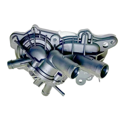 Durable Engine Coolant Pump For Audi Q3 A3 And VW Jetta 04E121042C Reliable Water Pump Ensures Smooth Flow Keeps Your Ride Cool Under Daily Driving Conditions Perfect Fit For Standard Mounting Positions And Connects Effortlessly To Maintain Engine