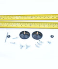 31 Inch Adjustable Paracord Jig, Lightweight Aluminum, Do It All Tool For Making Bracelets, Keychains, Belts, Slings, Straps And More