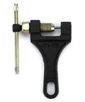 Heavy Duty Chain Breaker Tool For Motorcycles Bicycles ATVs Go Karts And Scooters Fits 420 To 530 Chain Sizes Durable Molybdenum Steel