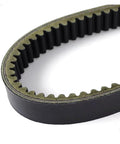 Must-Have Heavy Duty V Drive Belt For E-Z-Go Gas Models showing the textured surface and sturdy construction ideal for high mileage.