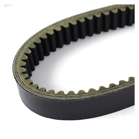 Must-Have Heavy Duty V Drive Belt For E-Z-Go Gas Models showing the textured surface and sturdy construction ideal for high mileage.
