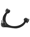 Solid Front Upper Control Arm Kit For 2021-2025 Ford F150 With Ball Joint Assembly Driver And Passenger Side Direct Replacement Fitment Not For Raptor Models black steel arm
