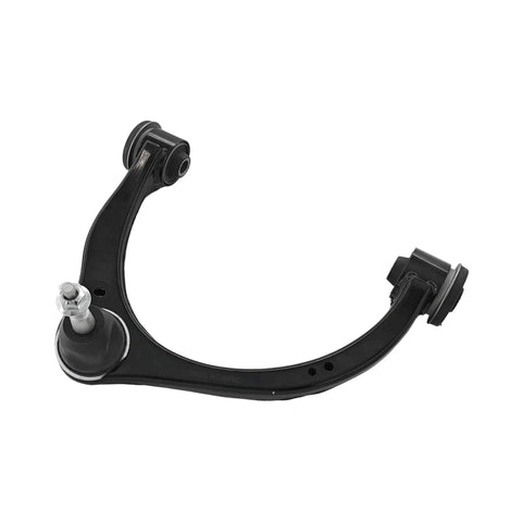 Solid Front Upper Control Arm Kit For 2021-2025 Ford F150 With Ball Joint Assembly Driver And Passenger Side Direct Replacement Fitment Not For Raptor Models black steel arm