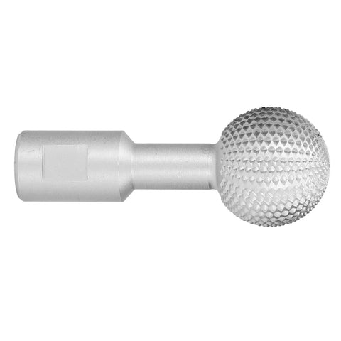 Rugged Spherical Wood Carving Burr Tungsten Carbide Teeth 10 Millimeter Hole Fits 100 Angle Grinder, thick coat alloy steel file.