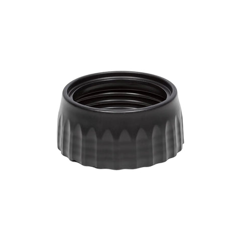 Black 1.5 inch connector for 12 Foot Vacuum Hose With 1.5 Inch Connector, Heavy Duty Vinyl Build For Flexible Reach And Easy Maneuverability