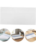 White Self Sealing Envelopes 100 Pack With Peel And Seal Flap For Biz Mail And Legal Documents Great For Office Supplies Receipts And Everyday