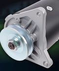 Heavy Duty Starter Generator For Ezgo Golf Cart Mg2 Txt Rtx Medalist Fleet Freedom Hp And Club Car Ds close-up view