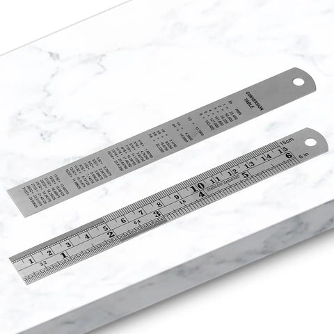 Top Tier Two Pack Tungsten Carbide Scribe Pens With A Freaking Strong Magnet And Steel Rule Including Ten Spare Tips For Quick Layouts And No Drama Metal Marking On Job Sites Everywhere - steel ruler with conversion table