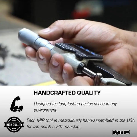 Person holding a tool, demonstrating handmade craftsmanship for One Quarter Inch Hex Bit Three Millimeter Allen Wrench For RC Cars