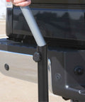 Trailer Hitch Umbrella Mount For Easy Tailgate Shade On The Go No Fuss Quick Install With Slide In Square Receiver Keeps You Cool