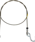 Breakaway Safety Cable Assembly 34370 Replacement Part Compatible With UFP A 60 Disc And Drum Brake Actuator 32264K for trailers