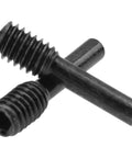 12Pcs Universal Steel M4x16mm Driveshaft Pins Set For 1/10 RC Crawlers, Fits Axial SCX10 90046, Traxxas TRX4, D90, Tamiya CC01