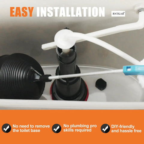 630-0030 Toilet Flush Valve Seal For 210 To 211 Toilets Upgrade Kit Stop Leaks Improve Flushing Efficiency Restore Quiet Operation Waterproof Seal To Prevent Water After Flush Easy Install, toilet tank install