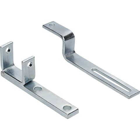 Mounting brackets for Replacement Alternator Conversion Kit For 12V 63A CW Rotation Plug And Play 1 Groove Two Point Four Eight Inch Pulley OD