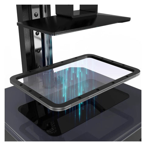 Top Shelf Fep Resin Vat Replacement Tank For Photon M3 Dlp Lcd Printers Featuring No Drama Installation And Straight Up Reliable Prints Every Single Session Guaranteed