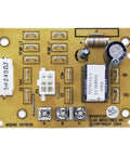 Hot Dawg Heater Circuit Board With Time Delay Relay For HD30 And HD75 Models Replacement Control Module Yellow Color