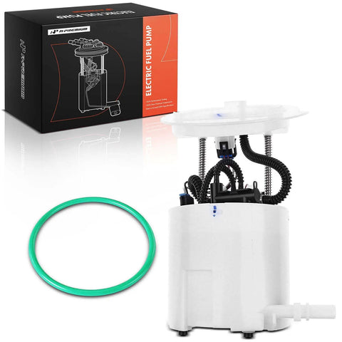 Heavy Duty Electric Fuel Pump Module Assembly Fits Ford Mustang 2011 To 2014 V6 3.7L And V8 5.0L Left Side with seal ring.