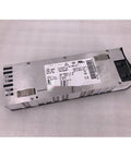 48V 1000W Power Supply Module 241122.105 Industrial Telecom Rectifier Replacement Part Built For Rugged Beefy Power DC Output Pre Owned Tested And Ready To Drop In For Telecom Infrastructure., metal rack-mount module with label and connectors