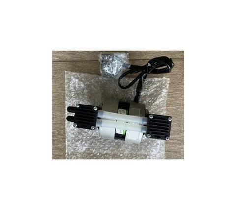 High Performance 30RND Double Head Oil Free Vacuum Pump With Advanced Diaphragm Design For Smooth Lab Work, Filtration, And Degassing Tasks Without Vibration Or Noise Hassles In Your Setup