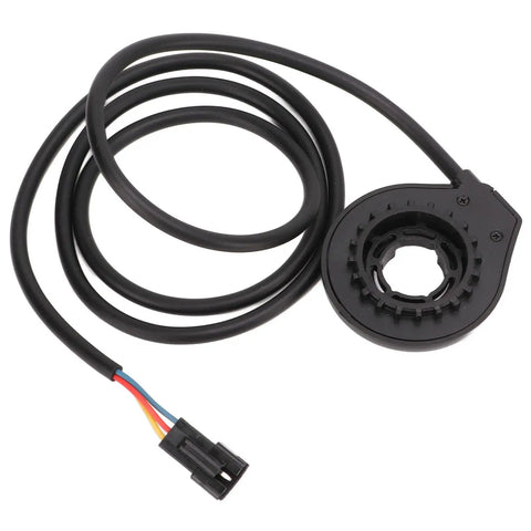 Pro Grade Pedal Assist Sensor With Eight Magnet Design And Single Hall Sensor For Easy E Bike Conversion Ride Ready For Mountain Trails City Commutes And Daily Cycling