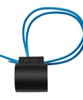 12V 16W Solenoid Valve Coil For Hydraulic Power Unit Lift Dump, One Half Inch Hole, Dual Wire Leads, Industrial Grade