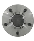 2 Pack Rear Wheel Bearing Hubs Assembly For 2006 2008 Kia Optima And 2006 2010 Magentis Non ABS 5 Stud Wheel 2nd Design
