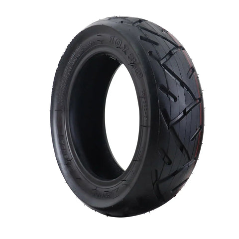 10x3 Scooter Tire Replacement For 10 Inch Electric Scooters And E Bikes, Thickened Pneumatic Tire For Front Or Rear Fit