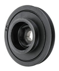 Harmonic Balancer Belt Drive Pulley For Honda Accord And Prelude, durable OEM-grade replacement pulley close-up, showing splined center hole