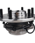 Rear Wheel Hub And Bearing Assembly Easy Install Drop In Fit For 2005 To 2012 Nissan Armada, 2004 Pathfinder Armada, And 2004 To 2010 Infiniti QX56 With ABS Replacement For Smooth Operation And Lasting Durability.