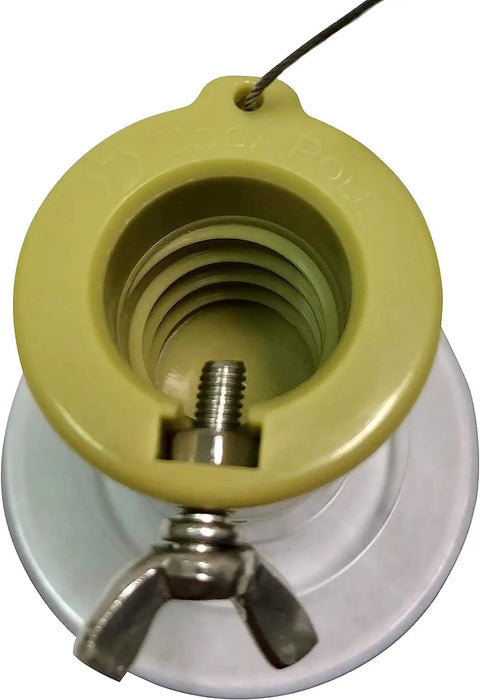 Heavy Duty Telescoping Extension Pole For Grabbing Recessed Ceiling Bulbs Quick Without Breaking A Sweat Using Premium Silicone Suction Cup Grip For High Ceilings And Outdoor Flood Fixtures