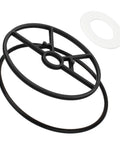 Valve Gasket O Ring Kit SP0714T For Hayward Variflo XL Multiport Pool Valve Replacement Seal Spider Gasket Cover One And One Half Inch