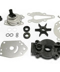 Water Pump Repair Kit With Housing For Mariner Outboard 6 8 9.9 10 15 HP 1999 Up Replacement 46 42089A5 Impeller Kit parts