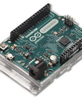 Leonardo Style Microcontroller Board With Headers For Do It Yourself Projects ATmega32U4 At 16MHz 20 Digital IO Pins 7 PWM USB HID