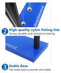 Forced Vibration And Resonance Demonstrator For Physics Teaching Pendulum Resonance Demonstration Kit with stable metal base