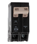 240 Volt 40 Amp Double Pole Circuit Breaker UL Listed 10kAIC Heavy Duty Built Tough For Home Panels And Light Commercial Use High Load Protection And Easy Install, front view