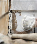 Applying High Build Peel Bonding Primer For Durable Seal, DIY Friendly Flexible Breathable Coat That Won't Crack on exterior wood surface