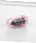 Spiral Screw In Tire Repair Nails For Roadside Emergency Quick Fix Auto Atv Scooter And Tractor Tires Heat Resistant Rubber Plug in pink container.