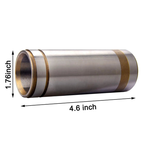 Beefed-Up Airless Paint Sprayer Cylinder Sleeve 240-921 Replacement For Graco Gmax II 7900 Sprayers, Stainless Steel