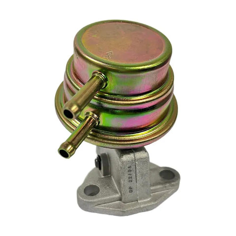 113127025G Fuel Pump Direct Fit Plug And Play For VW Beetle And Super Beetle 1973 1974 Works With Alternator Reliable Replacement